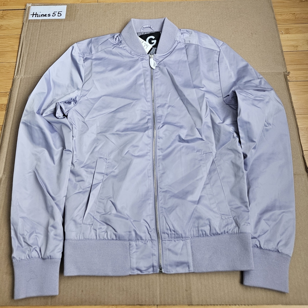G by Guess Men's  Bomber Jacket